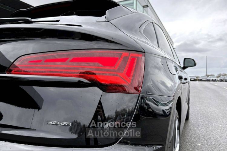 Audi Q5 Sportback 40 TDI 204 S tronic 7 Quattro S line - <small></small> 79.980 € <small>TTC</small> - #36