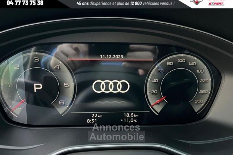 Audi Q5 Sportback 40 TDI 204 S tronic 7 Quattro S line - <small></small> 65.498 € <small>TTC</small> - #10