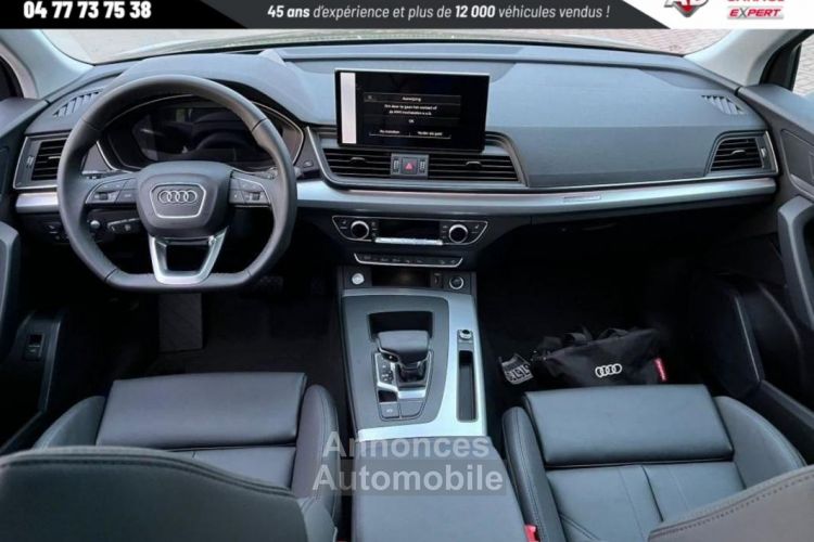 Audi Q5 Sportback 40 TDI 204 S tronic 7 Quattro S line - <small></small> 65.498 € <small>TTC</small> - #13