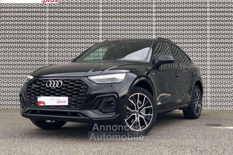 Audi Q5 Sportback 40 TDI 204 S tronic 7 Quattro S line - <small></small> 53.990 € <small>TTC</small> - #1