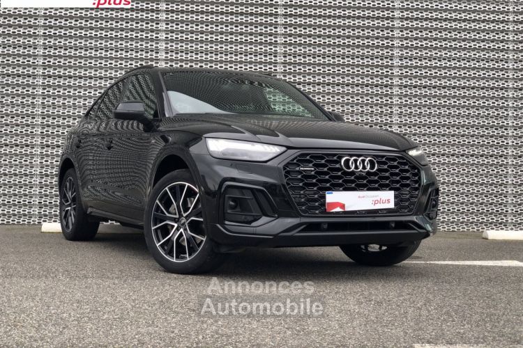 Audi Q5 Sportback 40 TDI 204 S tronic 7 Quattro S line - <small></small> 53.990 € <small>TTC</small> - #2