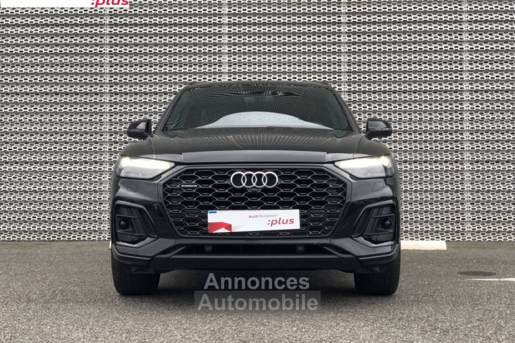 Audi Q5 Sportback 40 TDI 204 S tronic 7 Quattro S line - <small></small> 53.990 € <small>TTC</small> - #3