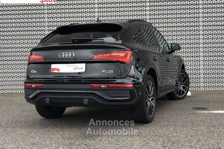 Audi Q5 Sportback 40 TDI 204 S tronic 7 Quattro S line - <small></small> 53.990 € <small>TTC</small> - #6