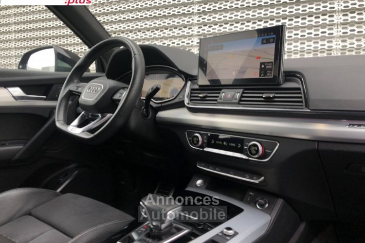 Audi Q5 Sportback 40 TDI 204 S tronic 7 Quattro S line - <small></small> 53.990 € <small>TTC</small> - #7