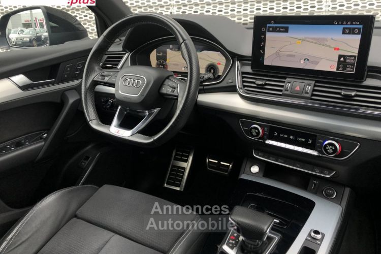 Audi Q5 Sportback 40 TDI 204 S tronic 7 Quattro S line - <small></small> 53.990 € <small>TTC</small> - #9