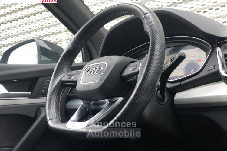 Audi Q5 Sportback 40 TDI 204 S tronic 7 Quattro S line - <small></small> 53.990 € <small>TTC</small> - #10