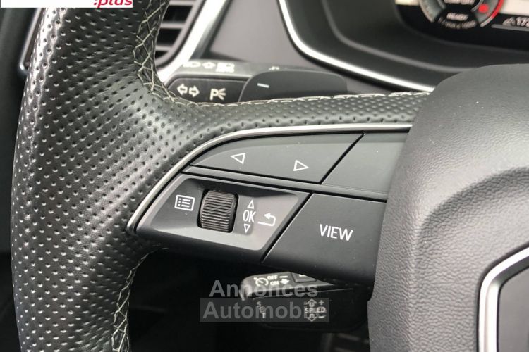 Audi Q5 Sportback 40 TDI 204 S tronic 7 Quattro S line - <small></small> 53.990 € <small>TTC</small> - #29