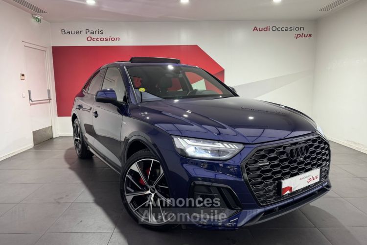 Audi Q5 Sportback 40 TDI 204 S tronic 7 Quattro S line - <small></small> 79.980 € <small>TTC</small> - #1