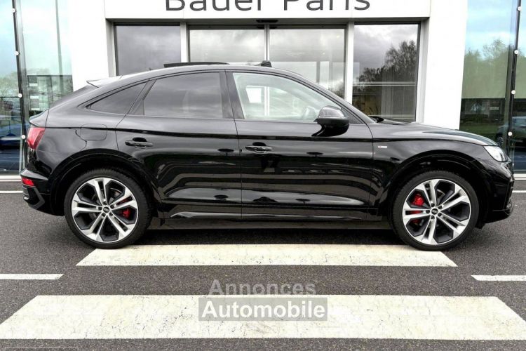 Audi Q5 Sportback 40 TDI 204 S tronic 7 Quattro S line - <small></small> 65.980 € <small>TTC</small> - #2