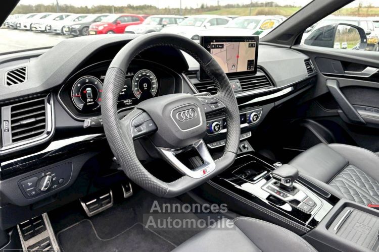 Audi Q5 Sportback 40 TDI 204 S tronic 7 Quattro S line - <small></small> 65.980 € <small>TTC</small> - #5