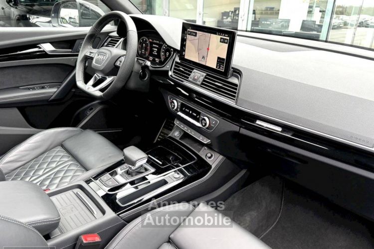 Audi Q5 Sportback 40 TDI 204 S tronic 7 Quattro S line - <small></small> 65.980 € <small>TTC</small> - #12