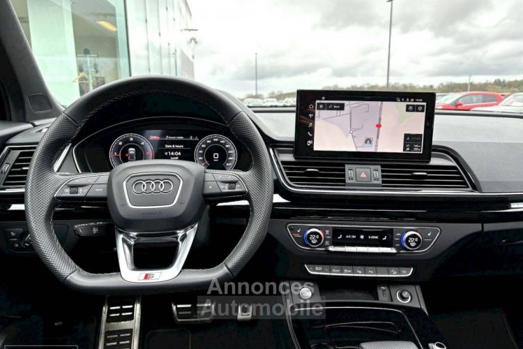 Audi Q5 Sportback 40 TDI 204 S tronic 7 Quattro S line - <small></small> 65.980 € <small>TTC</small> - #13