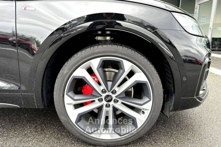 Audi Q5 Sportback 40 TDI 204 S tronic 7 Quattro S line - <small></small> 65.980 € <small>TTC</small> - #39