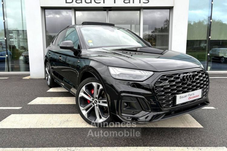 Audi Q5 Sportback 40 TDI 204 S tronic 7 Quattro S line - <small></small> 79.980 € <small>TTC</small> - #1