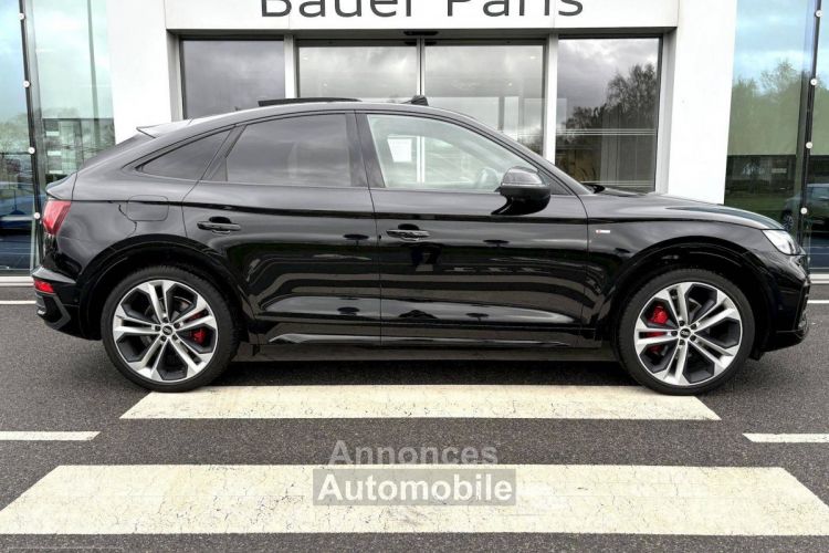 Audi Q5 Sportback 40 TDI 204 S tronic 7 Quattro S line - <small></small> 79.980 € <small>TTC</small> - #2