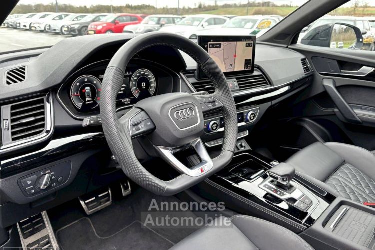 Audi Q5 Sportback 40 TDI 204 S tronic 7 Quattro S line - <small></small> 79.980 € <small>TTC</small> - #5