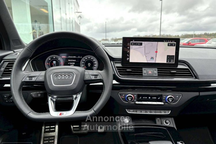 Audi Q5 Sportback 40 TDI 204 S tronic 7 Quattro S line - <small></small> 79.980 € <small>TTC</small> - #26