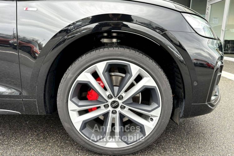 Audi Q5 Sportback 40 TDI 204 S tronic 7 Quattro S line - <small></small> 79.980 € <small>TTC</small> - #40