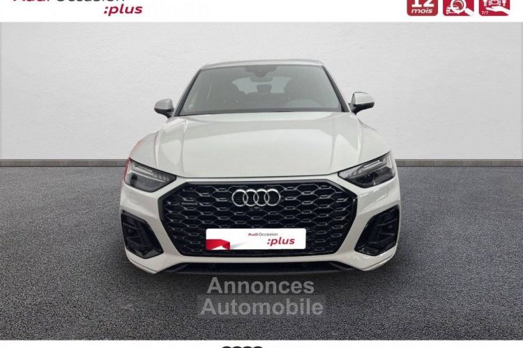 Audi Q5 Sportback 40 TDI 204 S tronic 7 Quattro S line - <small></small> 50.990 € <small>TTC</small> - #2