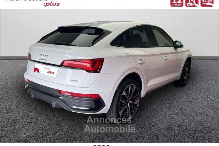 Audi Q5 Sportback 40 TDI 204 S tronic 7 Quattro S line - <small></small> 50.990 € <small>TTC</small> - #5