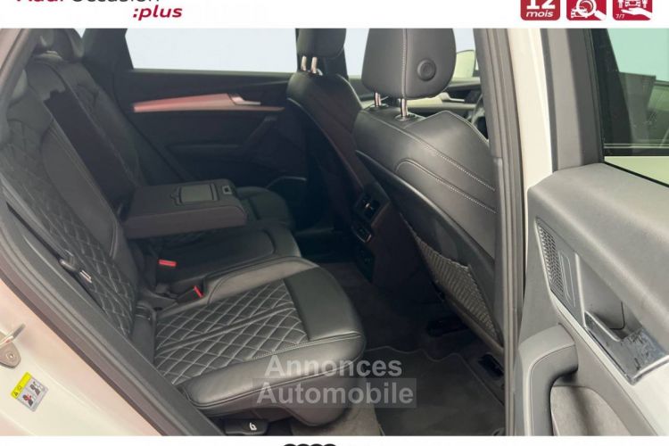 Audi Q5 Sportback 40 TDI 204 S tronic 7 Quattro S line - <small></small> 50.990 € <small>TTC</small> - #8