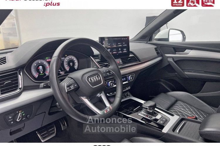 Audi Q5 Sportback 40 TDI 204 S tronic 7 Quattro S line - <small></small> 50.990 € <small>TTC</small> - #30