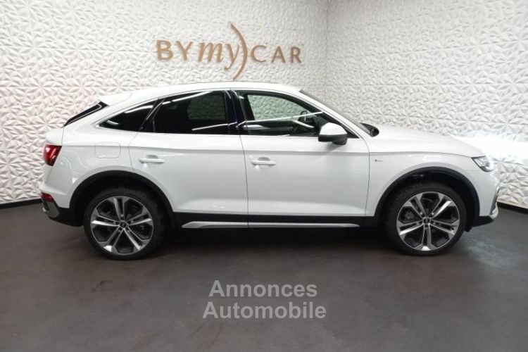 Audi Q5 Sportback 40 TDI 204 S tronic 7 Quattro S line - <small></small> 72.580 € <small>TTC</small> - #2