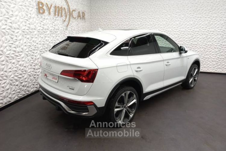 Audi Q5 Sportback 40 TDI 204 S tronic 7 Quattro S line - <small></small> 72.580 € <small>TTC</small> - #3