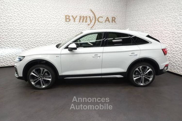 Audi Q5 Sportback 40 TDI 204 S tronic 7 Quattro S line - <small></small> 72.580 € <small>TTC</small> - #4