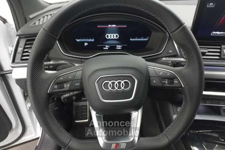 Audi Q5 Sportback 40 TDI 204 S tronic 7 Quattro S line - <small></small> 72.580 € <small>TTC</small> - #5