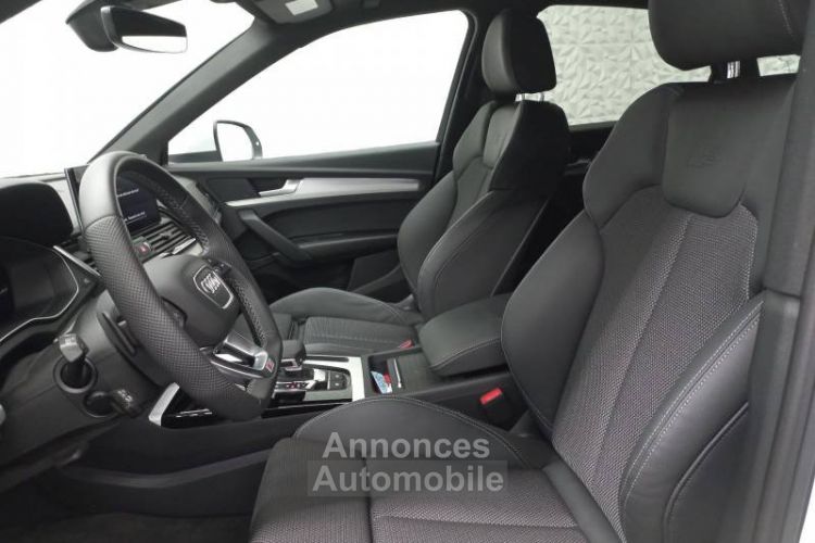 Audi Q5 Sportback 40 TDI 204 S tronic 7 Quattro S line - <small></small> 72.580 € <small>TTC</small> - #7