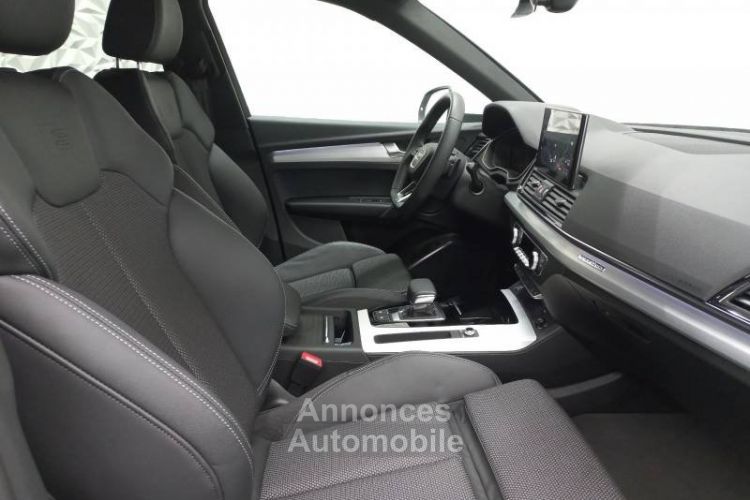 Audi Q5 Sportback 40 TDI 204 S tronic 7 Quattro S line - <small></small> 72.580 € <small>TTC</small> - #8