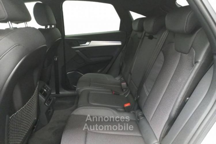 Audi Q5 Sportback 40 TDI 204 S tronic 7 Quattro S line - <small></small> 72.580 € <small>TTC</small> - #10