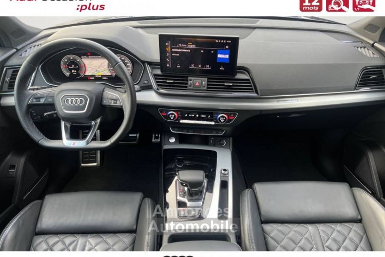 Audi Q5 Sportback 40 TDI 204 S tronic 7 Quattro S line - <small></small> 49.990 € <small>TTC</small> - #6