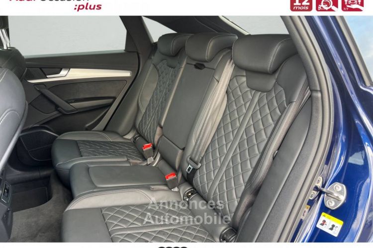 Audi Q5 Sportback 40 TDI 204 S tronic 7 Quattro S line - <small></small> 49.990 € <small>TTC</small> - #8