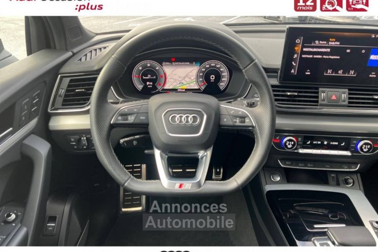 Audi Q5 Sportback 40 TDI 204 S tronic 7 Quattro S line - <small></small> 49.990 € <small>TTC</small> - #11