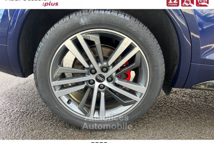 Audi Q5 Sportback 40 TDI 204 S tronic 7 Quattro S line - <small></small> 49.990 € <small>TTC</small> - #25