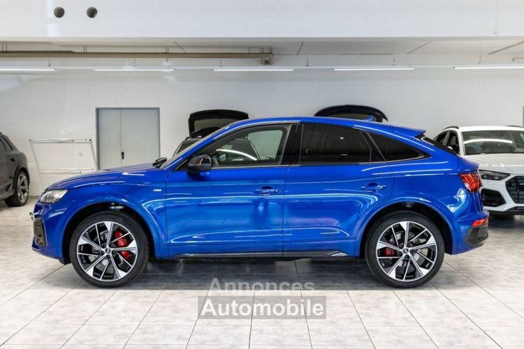 Audi Q5 Sportback 40 TDI 204ch S line quattro S tronic 7 - <small></small> 55.900 € <small>TTC</small> - #3