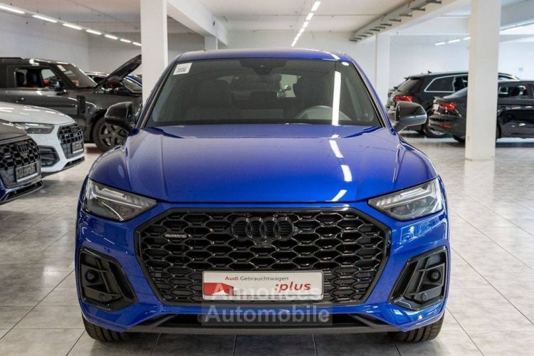 Audi Q5 Sportback 40 TDI 204ch S line quattro S tronic 7 - <small></small> 55.900 € <small>TTC</small> - #4