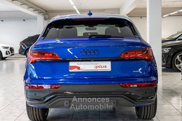 Audi Q5 Sportback 40 TDI 204ch S line quattro S tronic 7 - <small></small> 55.900 € <small>TTC</small> - #5