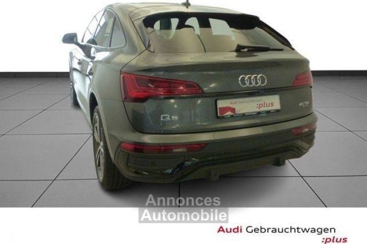 Audi Q5 Sportback 40 TDI 204ch S line quattro S tronic 7 - <small></small> 51.900 € <small>TTC</small> - #2