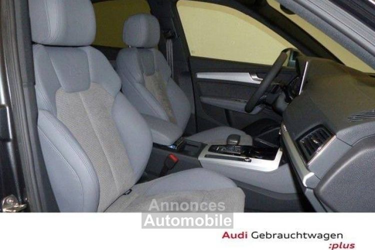 Audi Q5 Sportback 40 TDI 204ch S line quattro S tronic 7 - <small></small> 51.900 € <small>TTC</small> - #4