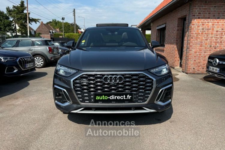 Audi Q5 Sportback 40 TDI 204CH S LINE QUATTRO S TRONIC 7 - <small></small> 59.990 € <small>TTC</small> - #2