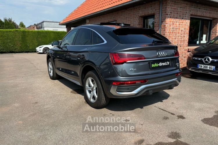 Audi Q5 Sportback 40 TDI 204CH S LINE QUATTRO S TRONIC 7 - <small></small> 59.990 € <small>TTC</small> - #7