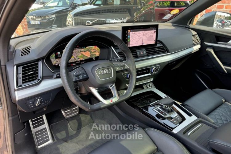 Audi Q5 Sportback 40 TDI 204CH S LINE QUATTRO S TRONIC 7 - <small></small> 59.990 € <small>TTC</small> - #11