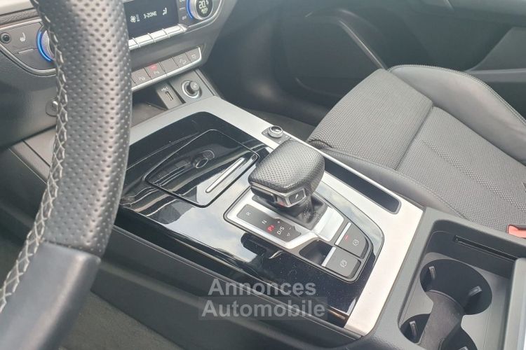 Audi Q5 Sportback 40 TDI MILD HYBRID 204CH S LINE QUATTRO S TRONIC 7 - <small></small> 51.900 € <small>TTC</small> - #15