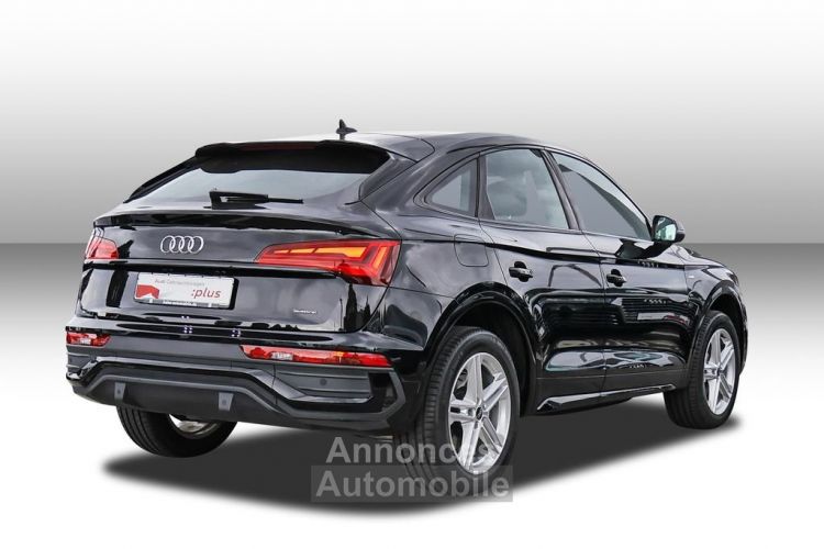 Audi Q5 Sportback 40 TDI quattro S line HUD  - <small></small> 42.960 € <small>TTC</small> - #2