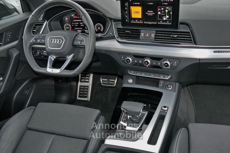 Audi Q5 Sportback 40 TDI quattro S line HUD  - <small></small> 42.960 € <small>TTC</small> - #6