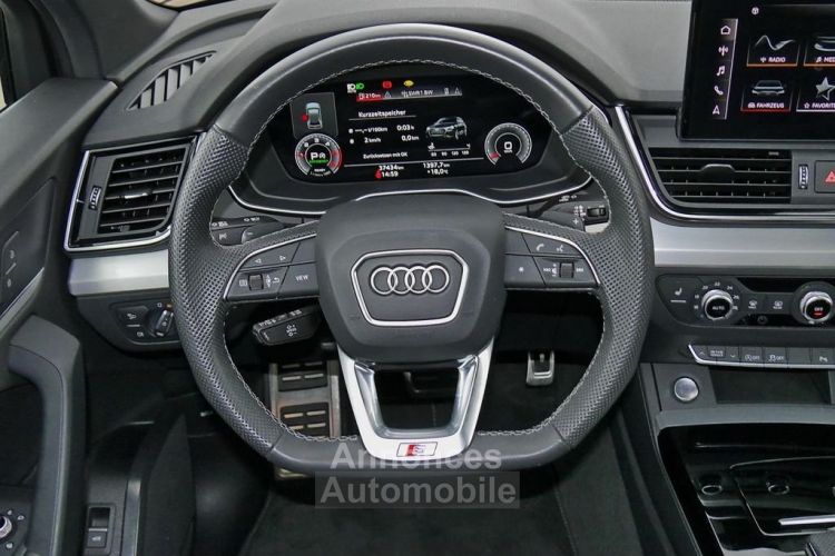 Audi Q5 Sportback 40 TDI quattro S line HUD  - <small></small> 42.960 € <small>TTC</small> - #9