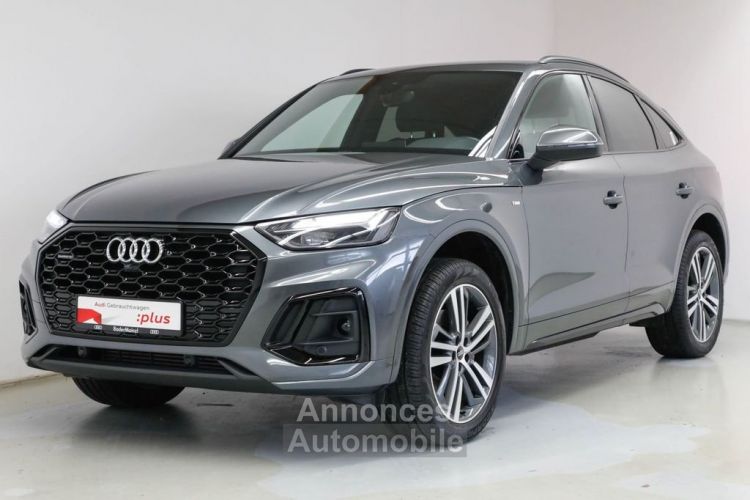 Audi Q5 Sportback 40 TFSI quattro S line Navi - <small></small> 42.660 € <small>TTC</small> - #1